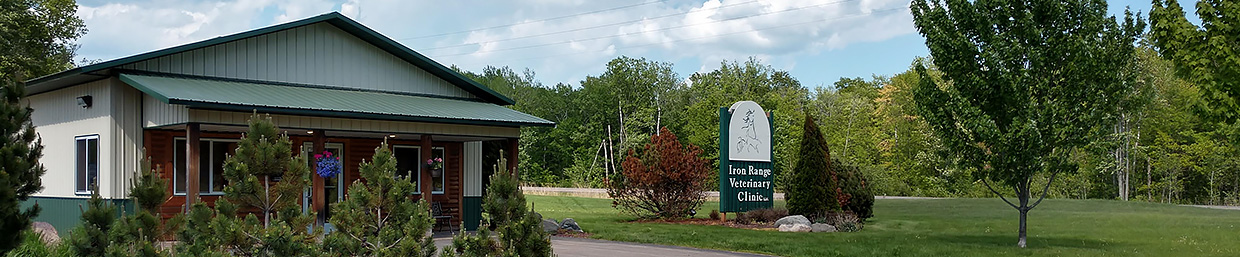 Iron Range Veterinary Clinic